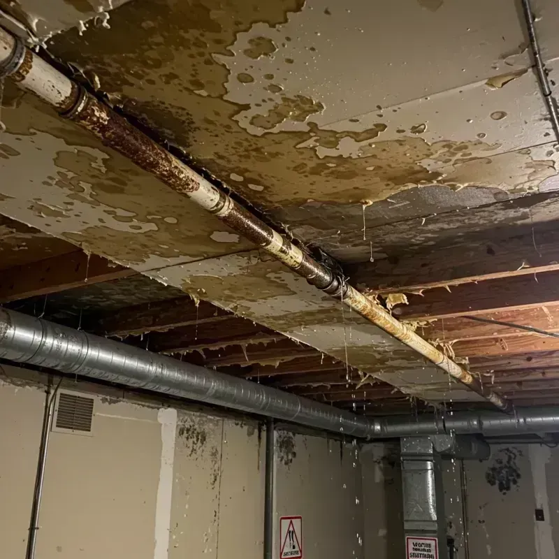 Ceiling Water Damage Repair in Blanco, TX